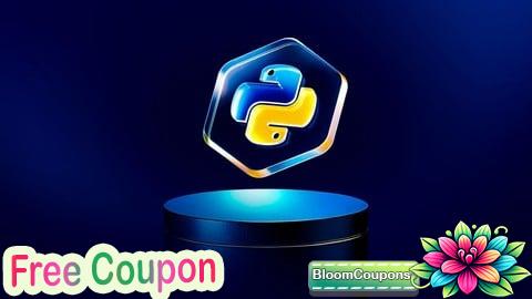 100% Free Coupon Master Python: Certification Prep & Practical Skills