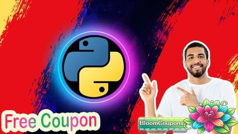 100% Free Coupon Master Python for Data Science, Machine Learning, Automation