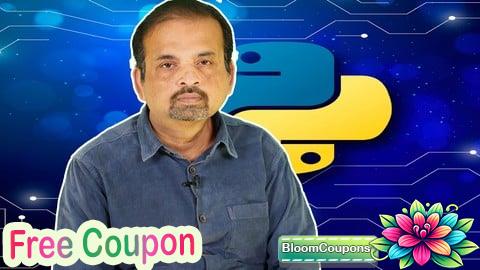 100% Free Coupon Master Python Programming: The Complete Beginner to Advanced