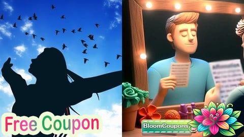 100% Free Coupon Master Self Talk: Mindset, Affirmations, Visualize & Action