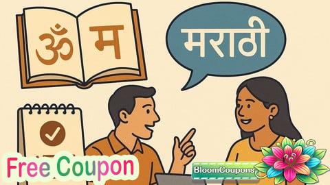 100% Free Coupon Master Spoken Marathi: 60+ Practice Tests & Answers