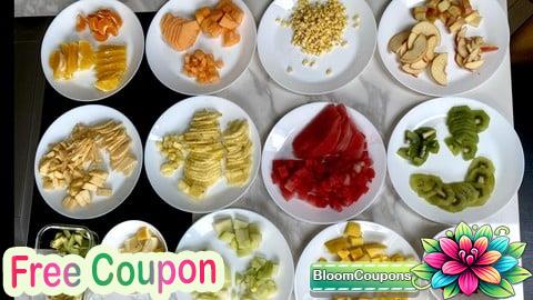 100% Free Coupon Master the Art of Fruit Cutting: Slice & Serve Like a Pro