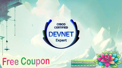 100% Free Coupon Master the Cisco DevNet Associate DEVASC Exam