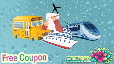 100% Free Coupon Master Travel Writing, blogging, travel journalism & Earning