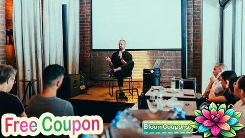 100% Free Coupon Master Your Voice: Public Speaking Made Easy