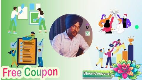 100% Free Coupon Mastering 5S: A full Guide with Hands-On Training in Hindi