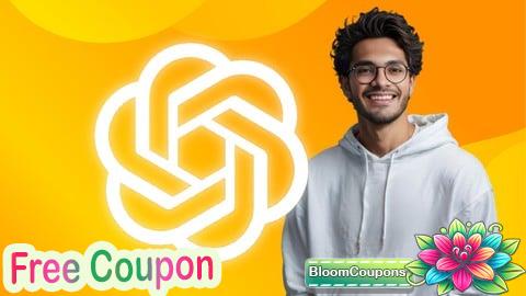 100% Free Coupon Mastering Advanced ChatGPT Prompt Engineering