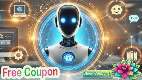 100% Free Coupon Mastering AI Agents Bootcamp: Build Smart Chatbots & Tools