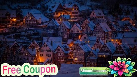 100% Free Coupon Mastering Architectural, Night & HDR Photography