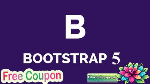 100% Free Coupon Mastering Bootstrap 5: Essential MCQs for Web Development