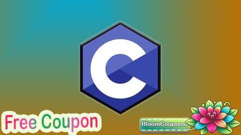 100% Free Coupon Mastering C Language - C Programming For Beginners