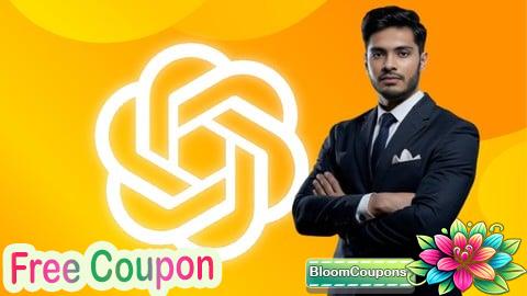 100% Free Coupon Mastering ChatGPT Prompt Engineering: Beginner to Advanced