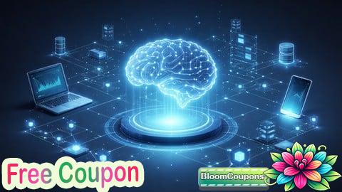 100% Free Coupon Mastering Claude AI: Build AI Apps, Agents & MCP Systems