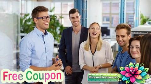 100% Free Coupon Mastering Communication & Social Skills : A 3 Weeks Journey