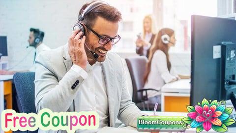 100% Free Coupon Mastering Customer Service: Call Control Strategies 2.0