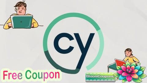 100% Free Coupon Mastering Cypress: Automatización de Pruebas End-to-End Avan