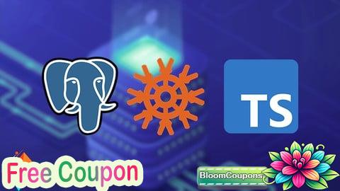 100% Free Coupon Mastering Database Management with Knex.js and PostgreSQL