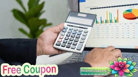 100% Free Coupon Mastering DCF Valuation: A Step by Step Guide