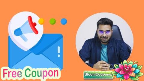 100% Free Coupon Mastering Email Deliverability: The Comprehensive Guide