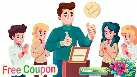 100% Free Coupon Mastering Employee Recognition: Development & Implementation