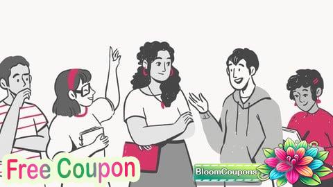 100% Free Coupon Mastering English Grammar