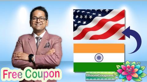 100% Free Coupon Mastering English Speaking - From Hindi to Confident English