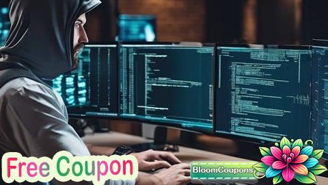 100% Free Coupon Mastering Ethical Hacking: Expert MCQ Practice Tests