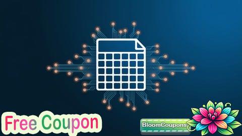100% Free Coupon Mastering Excel 365: Your Complete Beginner’s Guide