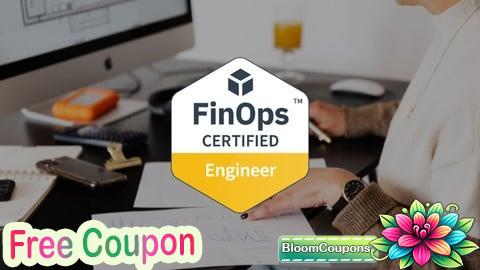 100% Free Coupon Mastering FinOps For Engineers certification Course