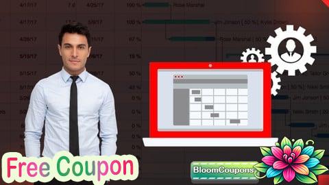 100% Free Coupon Mastering Gantt Charts: Spreadsheets to Specialized Tools