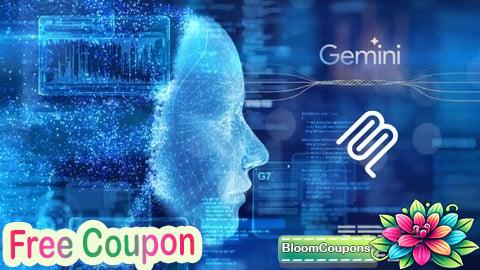 100% Free Coupon Mastering Generative AI  : Google Gemini, IBM Watson & MCP