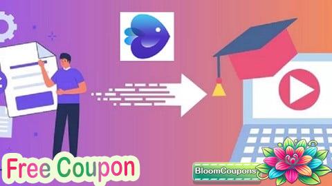 100% Free Coupon Mastering Invideo AI - A Complete Guide to Text-to-Video