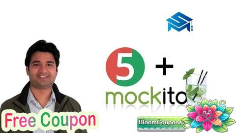 100% Free Coupon Mastering JUnit & Mockito: Test Java Apps with Spring & SQL