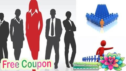 100% Free Coupon Mastering Leadership: Strategies for Success