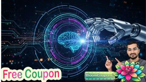 100% Free Coupon Mastering Machine Learning from Scratch