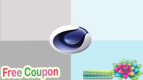 100% Free Coupon Mastering Maxon Cinema 4D 2024: Complete Tutorial Series