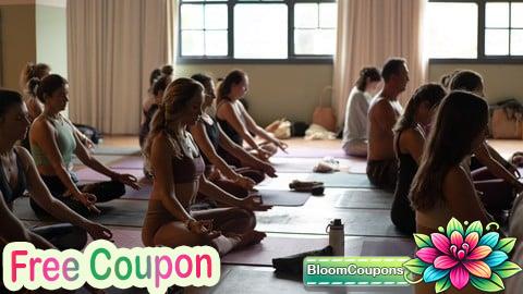 100% Free Coupon Mastering Meditation: Unlock Inner Calm and Presence