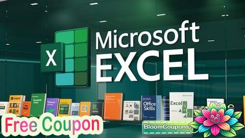 100% Free Coupon Microsoft Excel Course in Hindi for Beginners