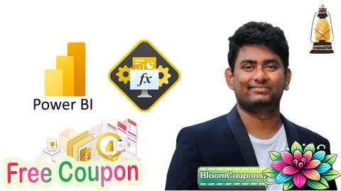 100% Free Coupon Mastering Microsoft Power BI: Unleashing Insights - AI/ML