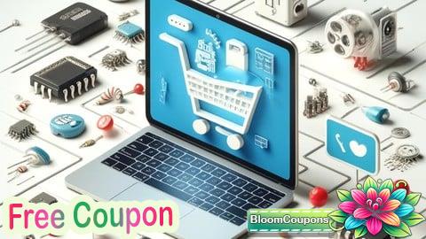 100% Free Coupon Mastering Online Electronics Shopping: Buy Smart, Save Big
