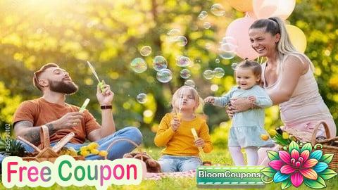 100% Free Coupon Mastering Parenting:  Raising Amazing and  Responsible Kids