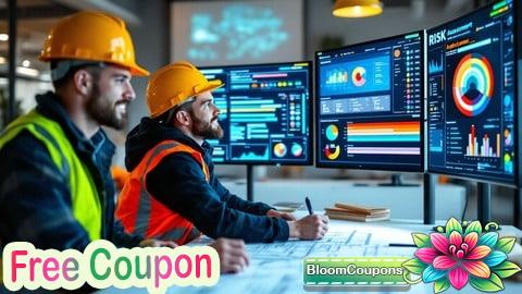 100% Free Coupon Mastering Project Risk Management: Templates + Case Studies