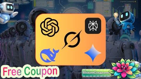 100% Free Coupon Mastering Prompt Engineering: From Beginner to AI Expert