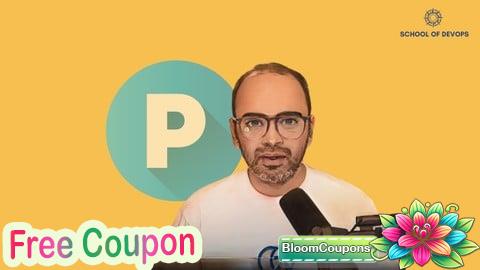 100% Free Coupon Mastering Puppet the devops way by School of DevOps®