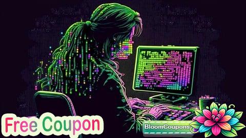 100% Free Coupon Reverse Engineering Bootcamp:Ghidra, IDA, Linux, and x86_64