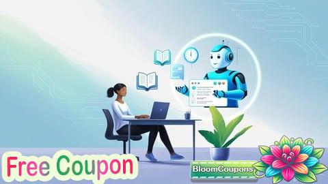 100% Free Coupon Mastering Self-Guided Learning with ChatGPT