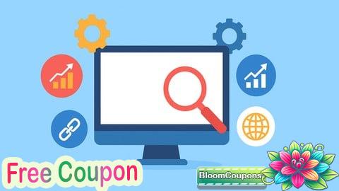 100% Free Coupon Mastering SEO: Beginner to Pro in Digital Marketing 2026