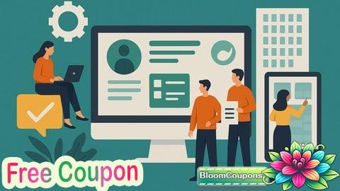100% Free Coupon Mastering Servicenow Human Resources Service Delivery (HRSD)