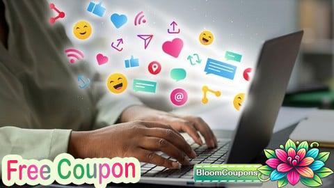 100% Free Coupon Mastering Social Media-2025