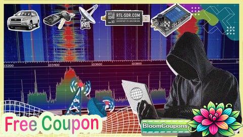 100% Free Coupon Mastering Software Defined Radio (SDR): GNU Radio and SDR++